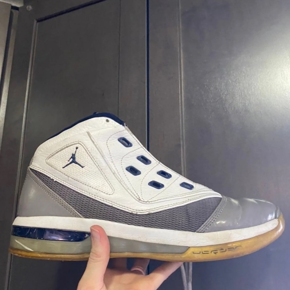 Men’s old school Jordan shoes